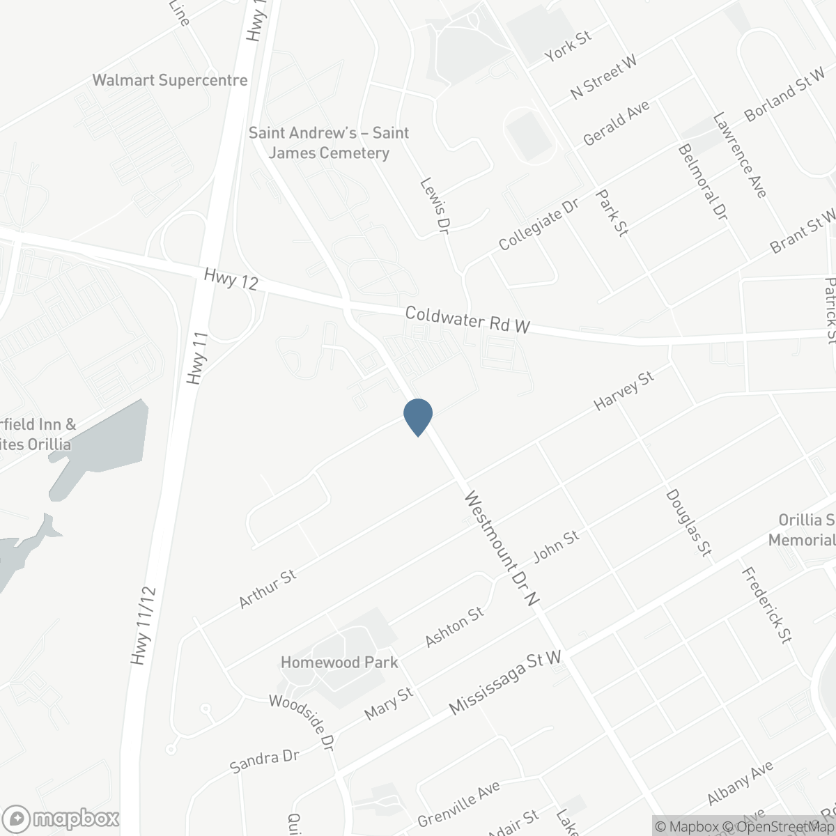 3 ROSEMARY ROAD, Orillia, Ontario L3V 3P6